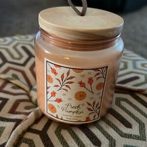 Fresh Pumpkin Brand New